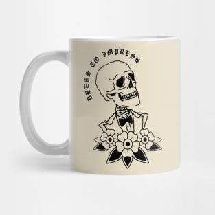 DRESS TO IMPRESS Mug